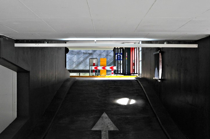 Every now&then one should visit dark places