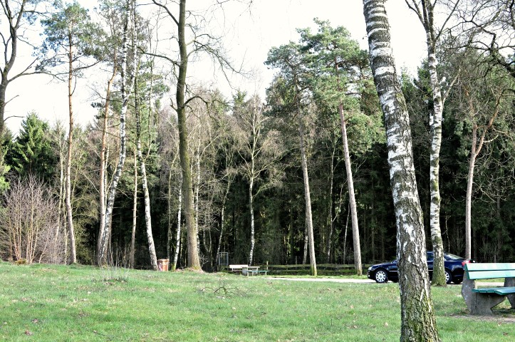 Good friday, about 3 o'clock