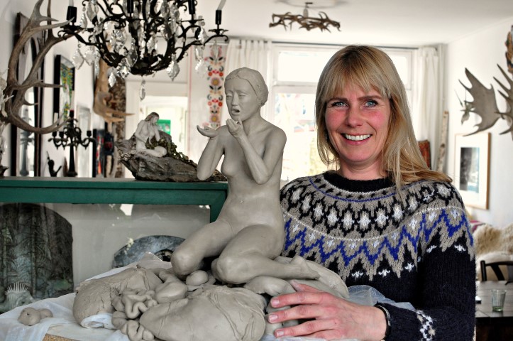 Ludmilla van der Spoel