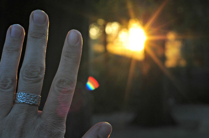 will it vanish when you speak it out loud